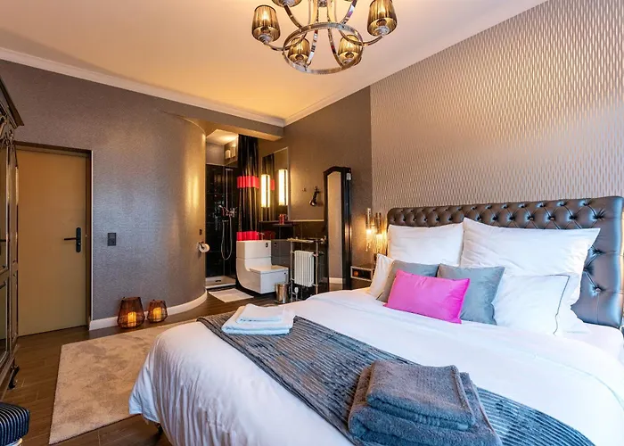 Hotel La Belle 10 Köln