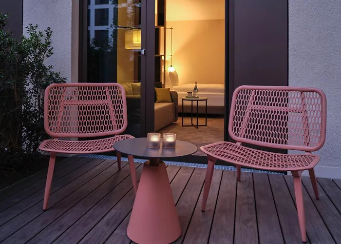 Adina ApartmentHotel Köln